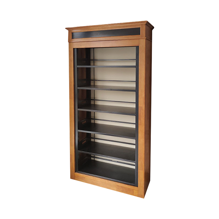 Modern Metal Filing Cabinet with 3 Drawers Lockable Space-Saving Design for Office Use