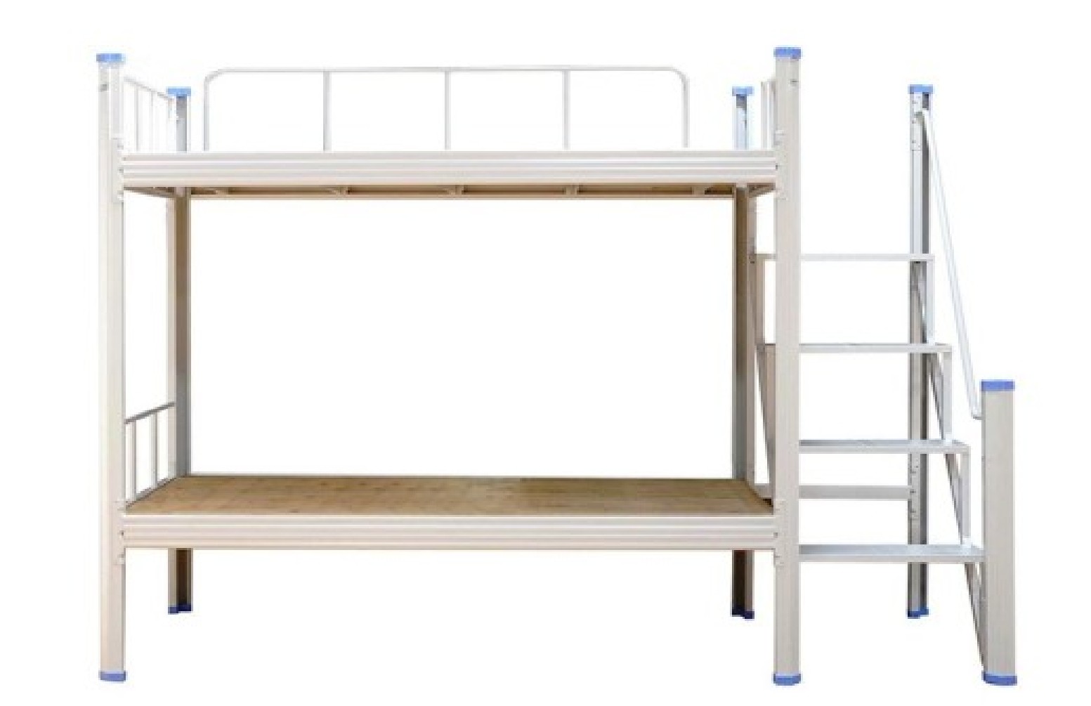 Adults Students Bedroom Dormitory Bed Durable Portable Modern Metal Customized Lit Superpose Furniture for School