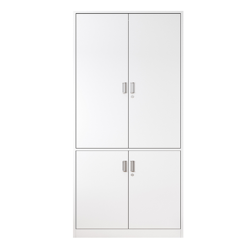 Modern Multi-Functional Movable Metal Steel Filing Cabinet Key Lock Eco-Friendly Large Capacity for Office Home Commercial Use