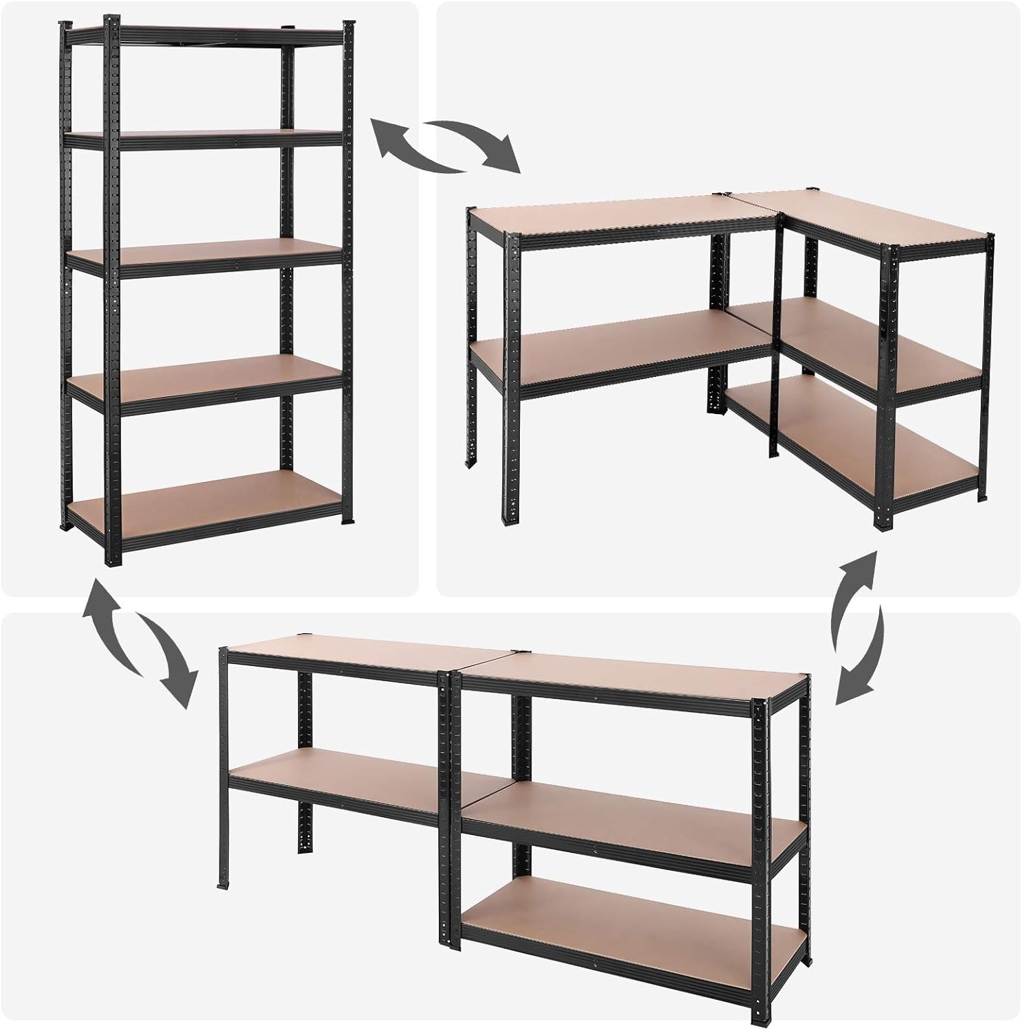 Steel Storage Solutions 2