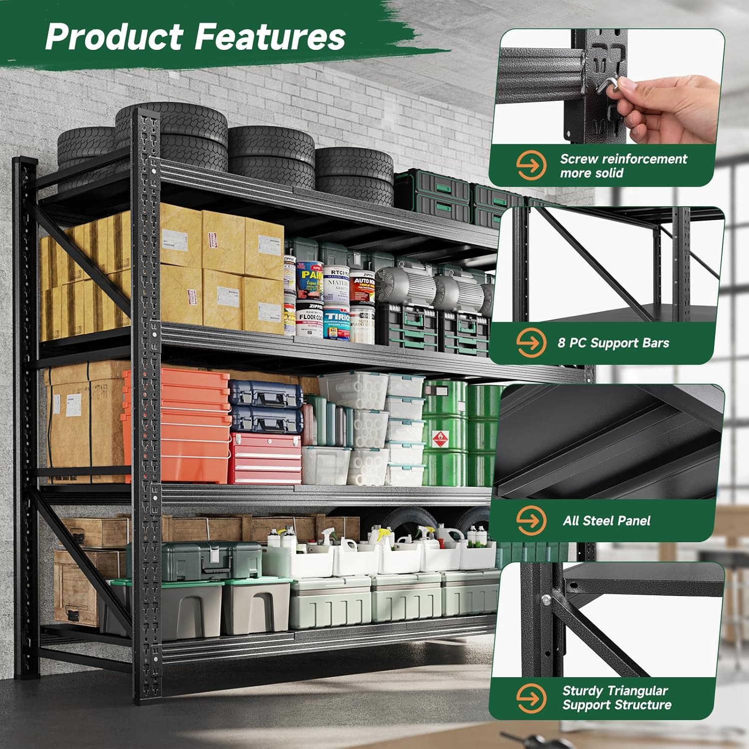 Pallet Racking System