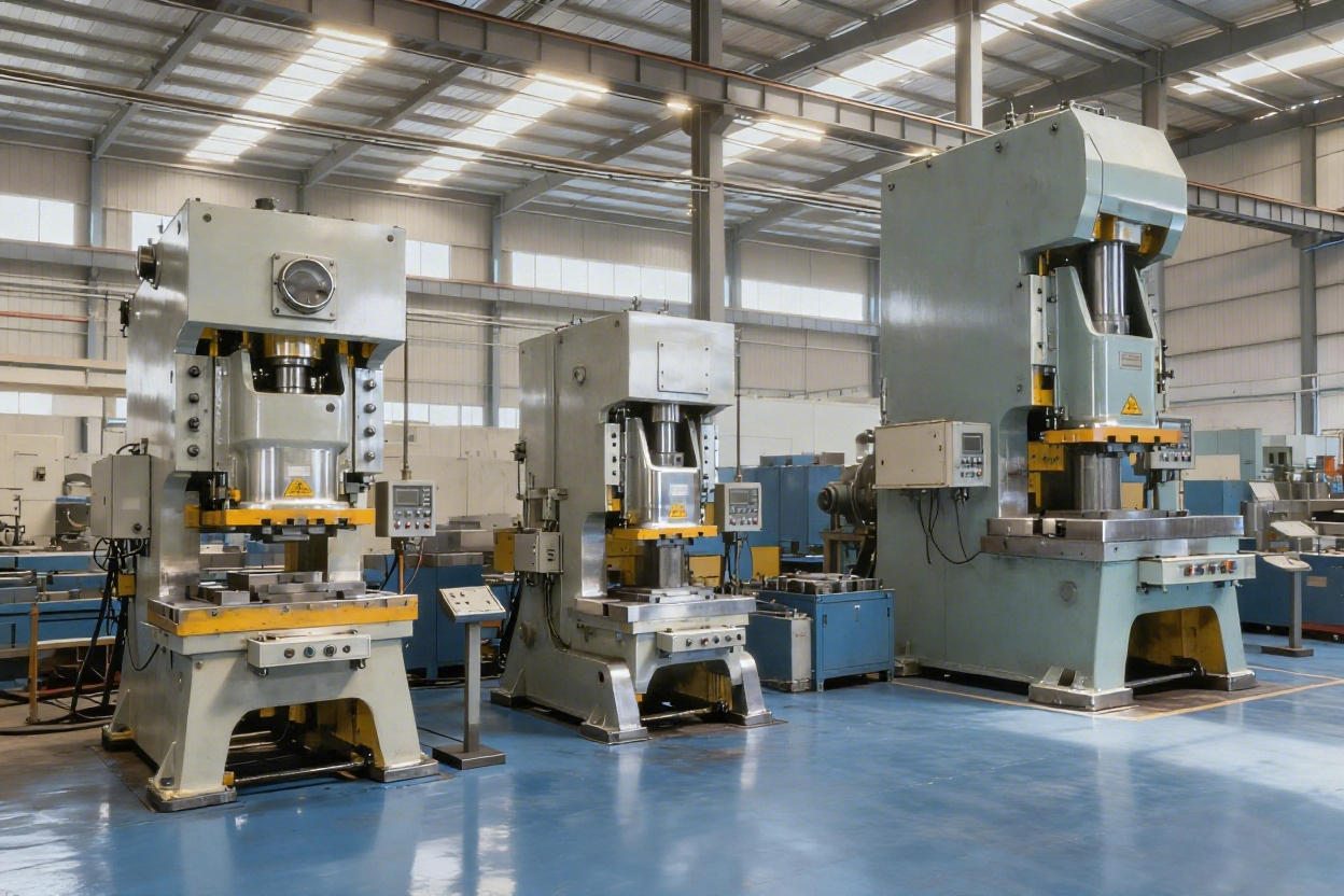 Stamping Process