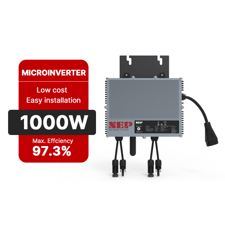1000w Micro Inverter BDM 1000 Micro Inverter 220V 800w 1000W MPPT
