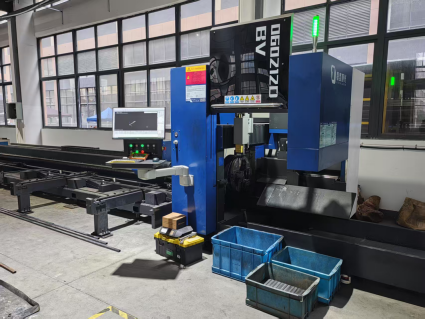 Precision auxiliary machinery