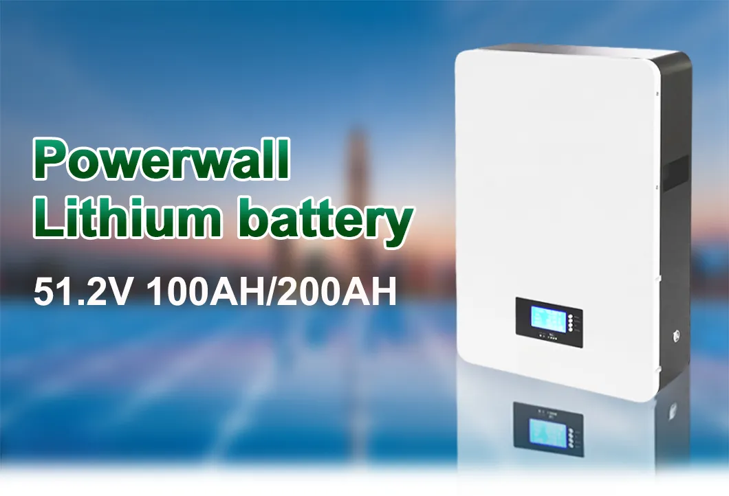LiFePO4 Powerwall Lithium Iron Phosphate Battery Price 48V 100ah Wall Mounted Home Energy Storage Battery