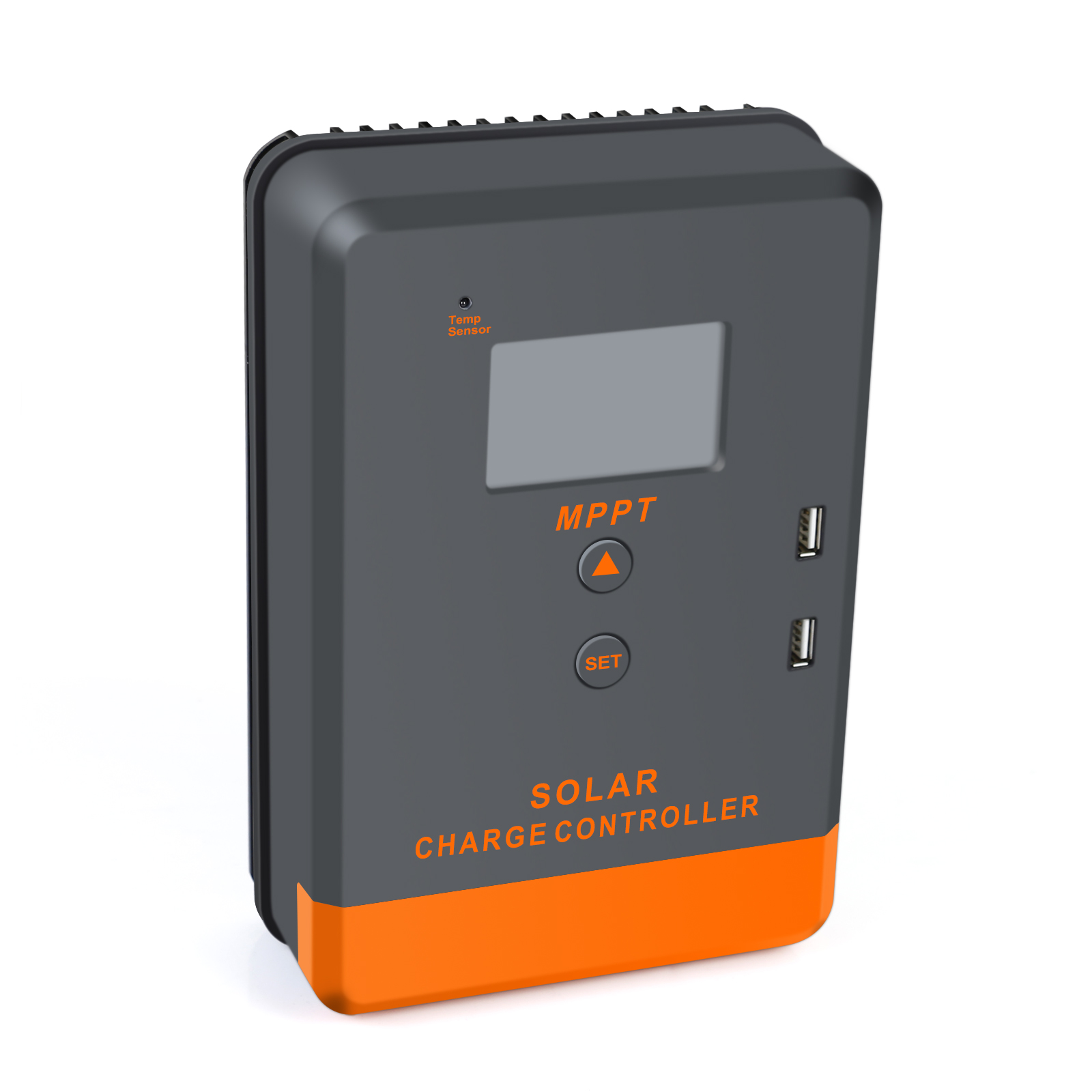 PowMr Hot Selling 12V/24V Auto 30A/40A/20A Solar Charging Controller 30A MPPT Solar Charge Controller