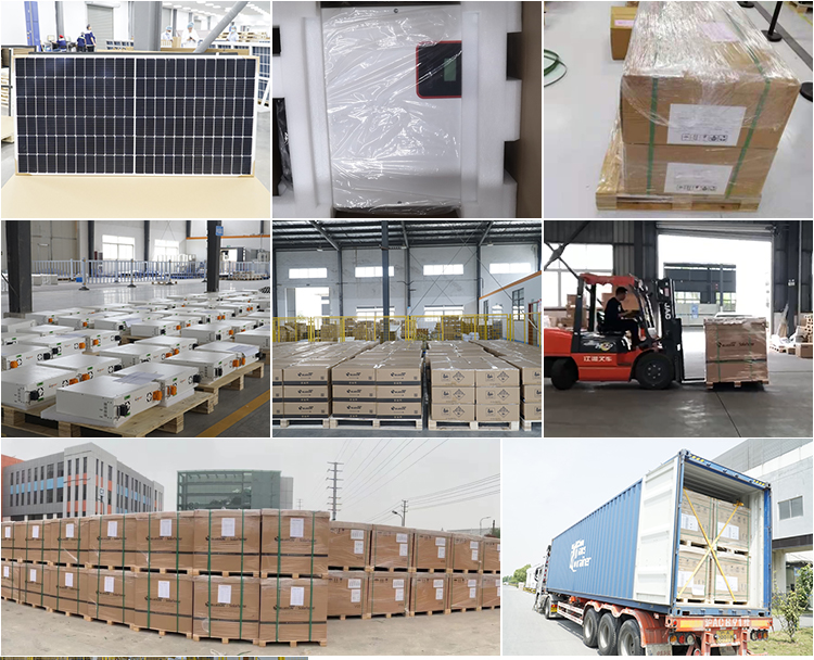 Product Packing and Shipping