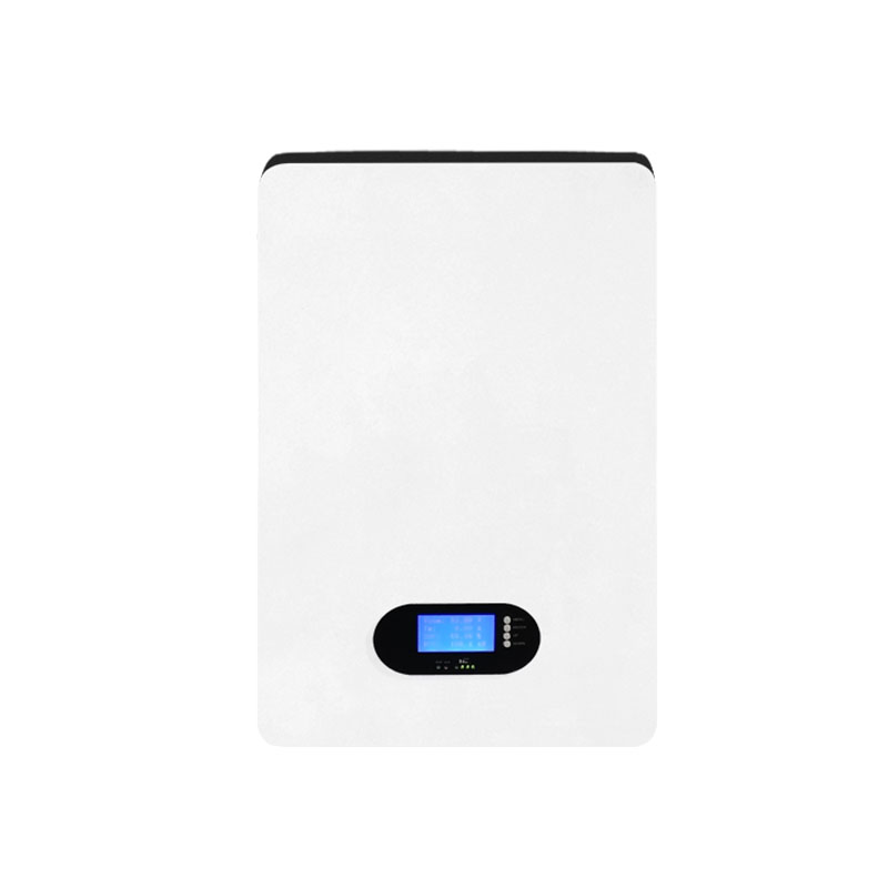 LiFePO4 Powerwall Lithium Iron Phosphate Battery Price 48V 100ah Wall Mounted Home Energy Storage Battery