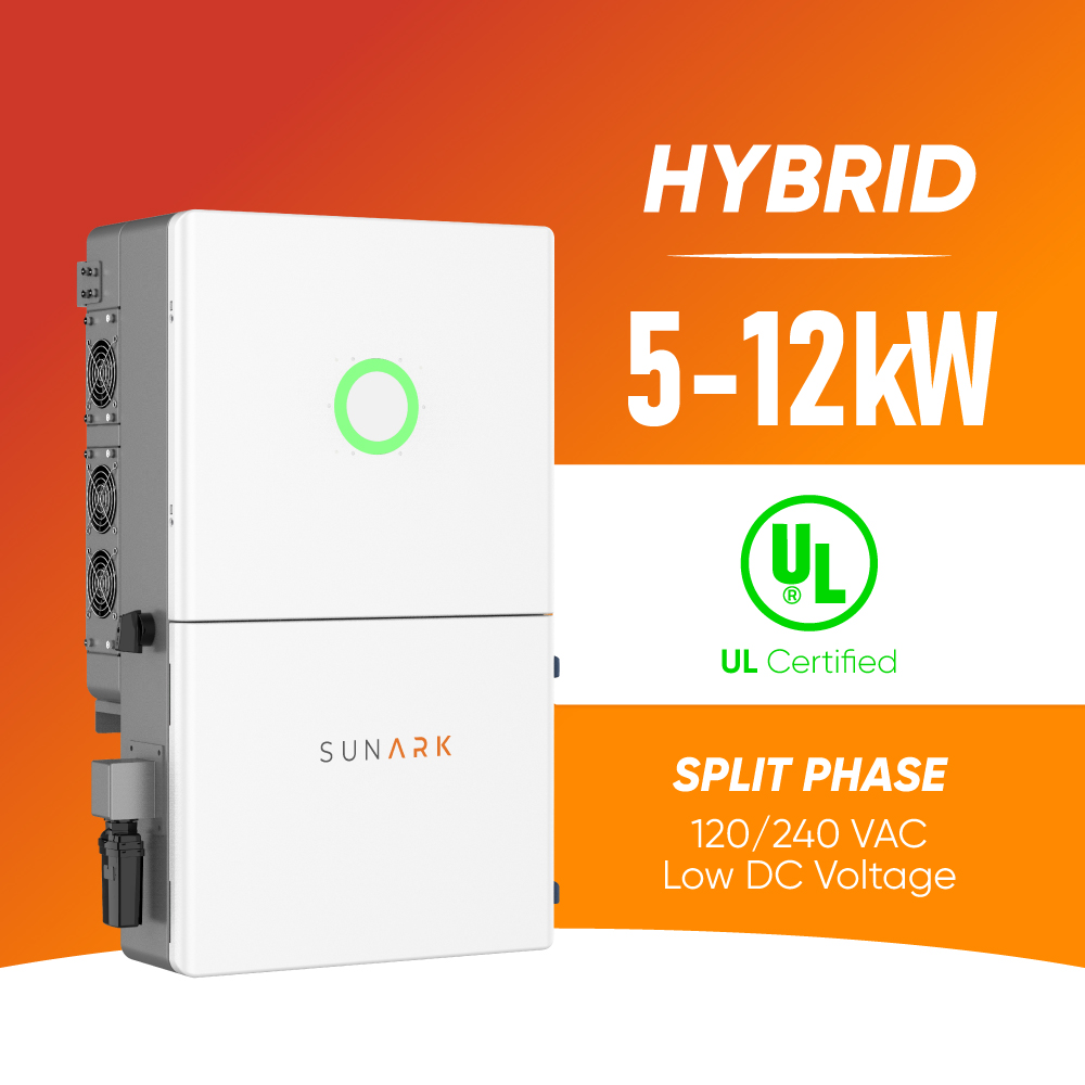 House Off Grid Solar Power System 5000W 5Kw 10Kw 12Kw Complete Set All In One Photovoltaic System For Home