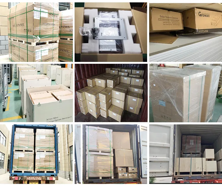 Packing and Delivery Overview