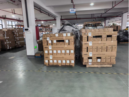 Export shipping package packing