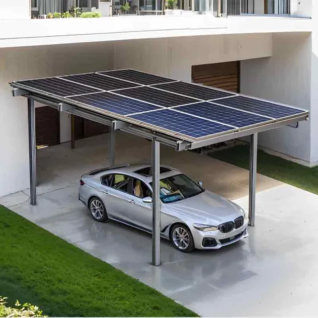 Solar Bracket Balcony System 800W Germany Grid Tied Garden Solar System Kit