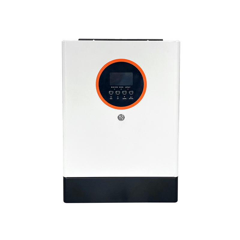 Hybrid Solar Inverter MPPT DC 48V 230V AC 6200W off-Grid Power Inverter