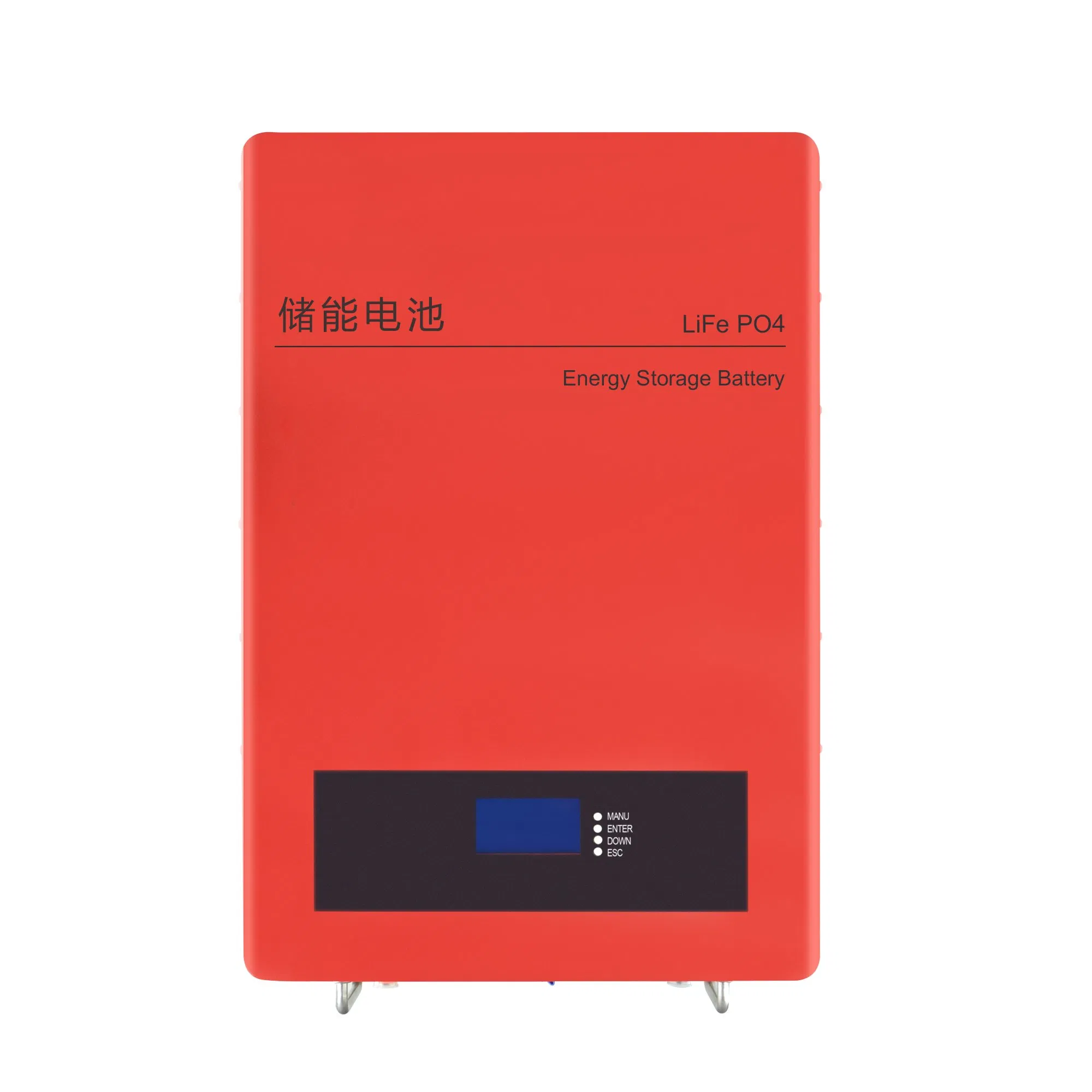 5kwh LiFePO4 Battery Wall-Mounted Gotion Cell 51.2V 100ah Home Energy Storage