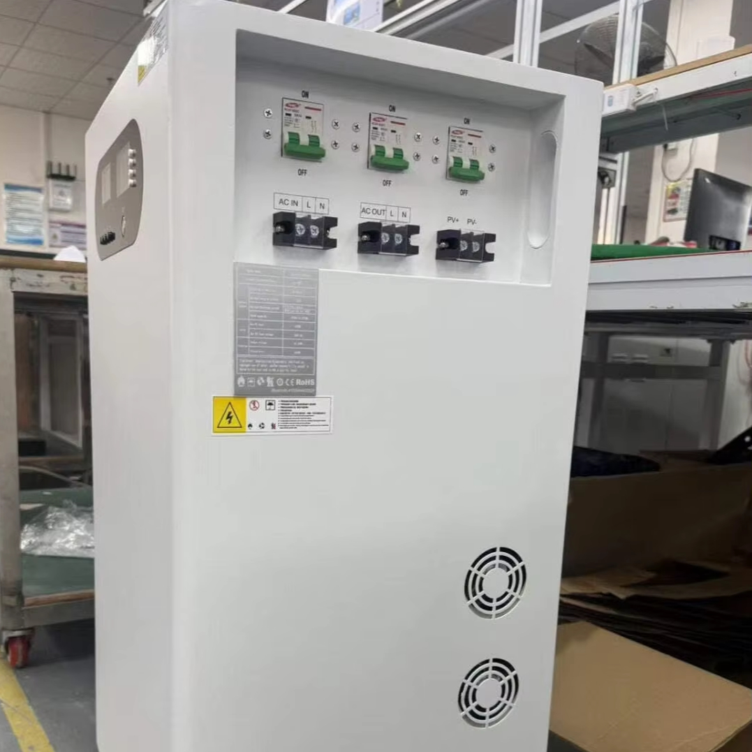 48V 51.2V 14KWH Solar Energy Solid State LiFePO4 Battery Inverter High Efficiency Power Source 6000 Cycles 0C 55C