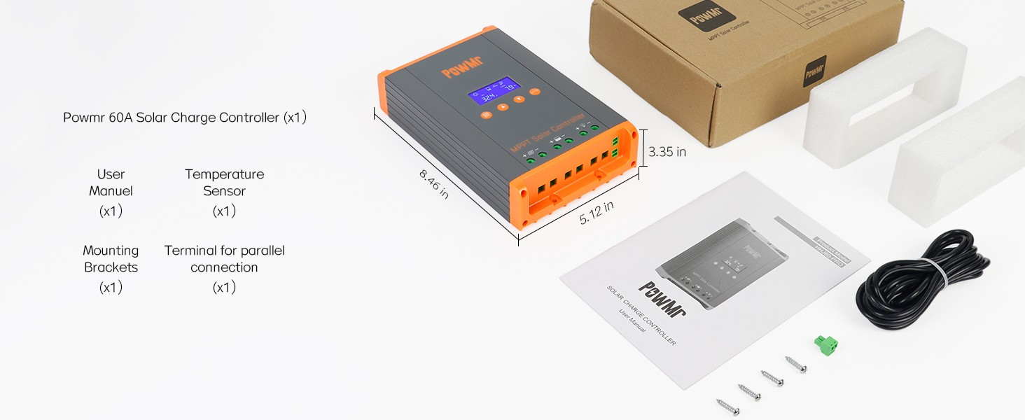 Plug-and-Play Temperature Sensor