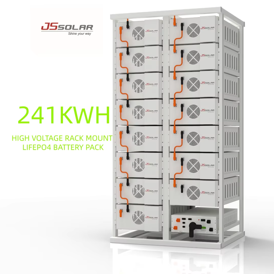 Lifepo4 Battery Pack 314Ah 100Kwh 200Kwh Container ESS Solar Wholesale Lithium Battery Energy Storage System for Industrial