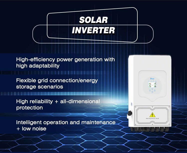 Solar Inverter Description