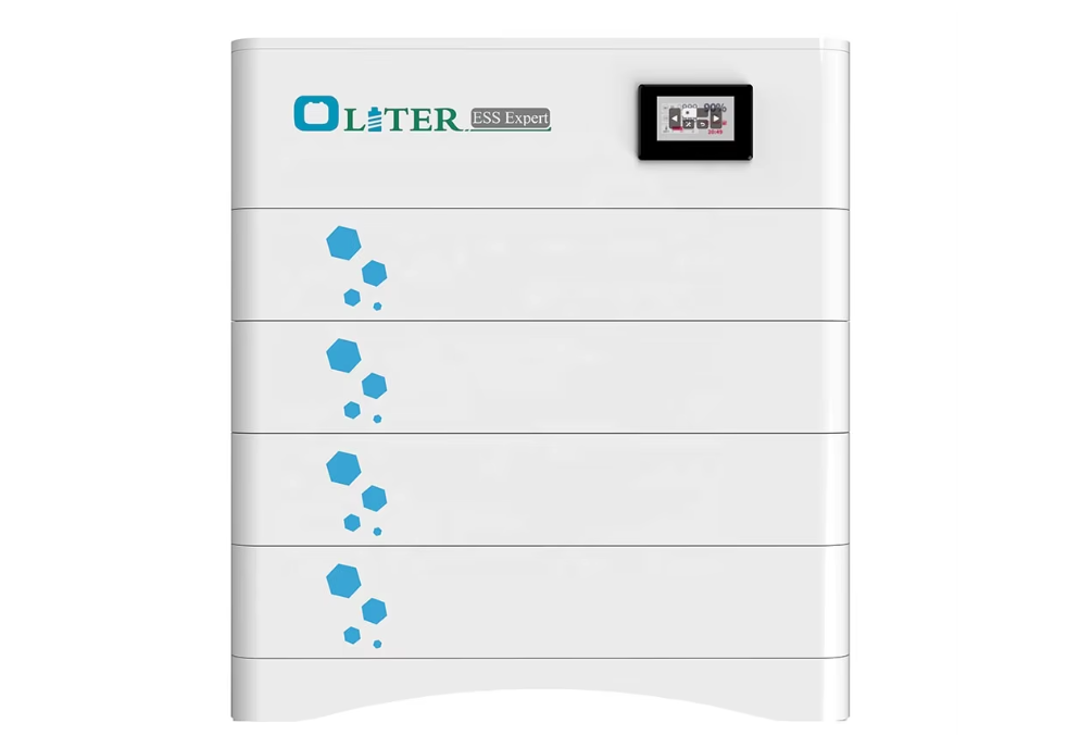 Stackable Lithium Battery System