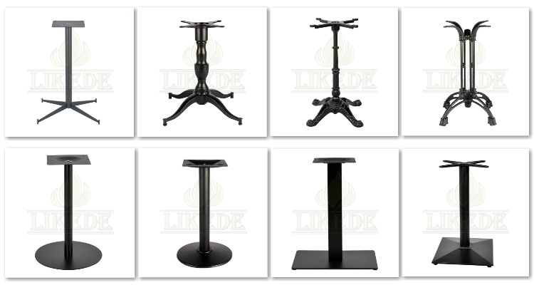 Table Base Product Details 2