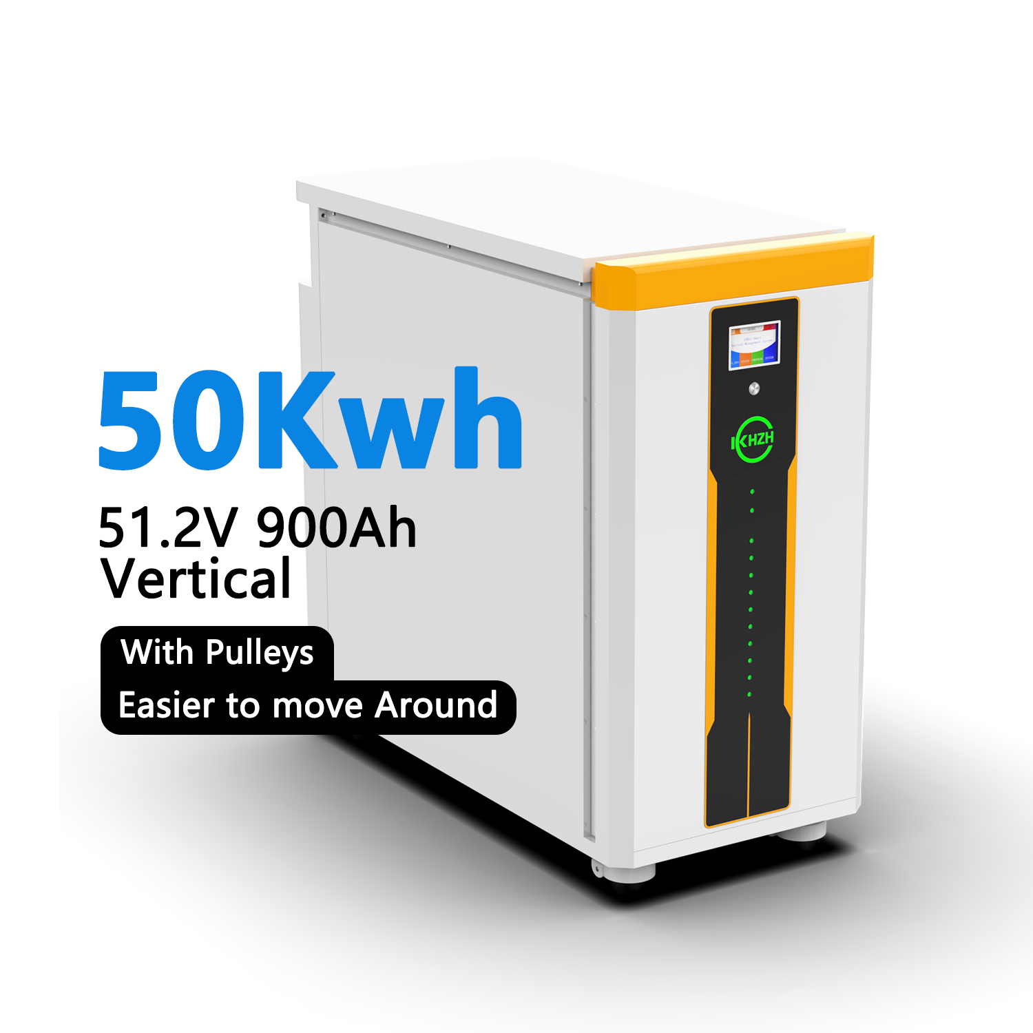 50Kwh Lithium Battery 40Kwh 48V Home Energy Storage System 51.2V 300Ah 560Ah 600Ah 15Kwh Solar Lifepo4 Batteries With Bms