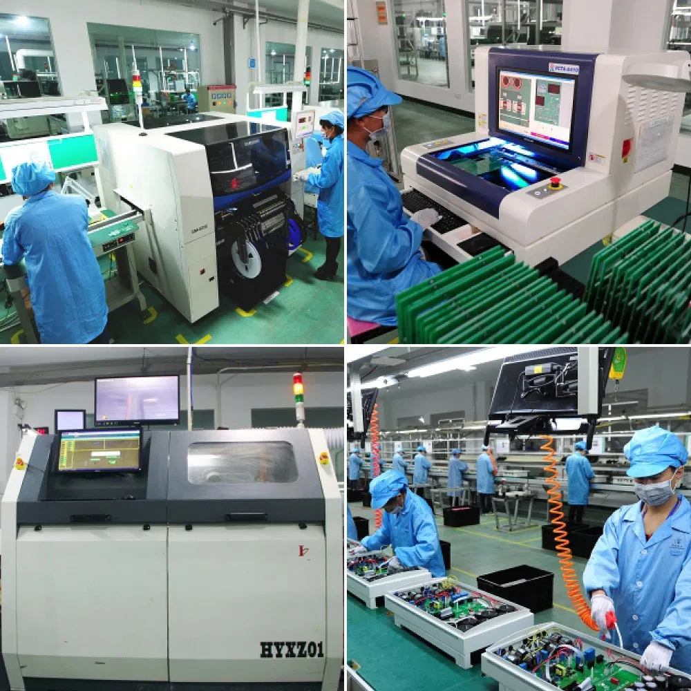 Goodwe Three-Phase Solar Inverter 380V 10kW 6kW 5kW 4kW Mppt Solar Hybrid Inverter Energy