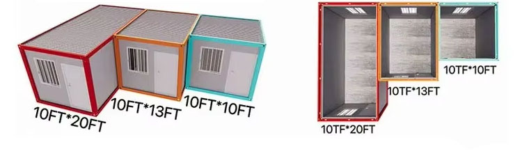Facade Space Display