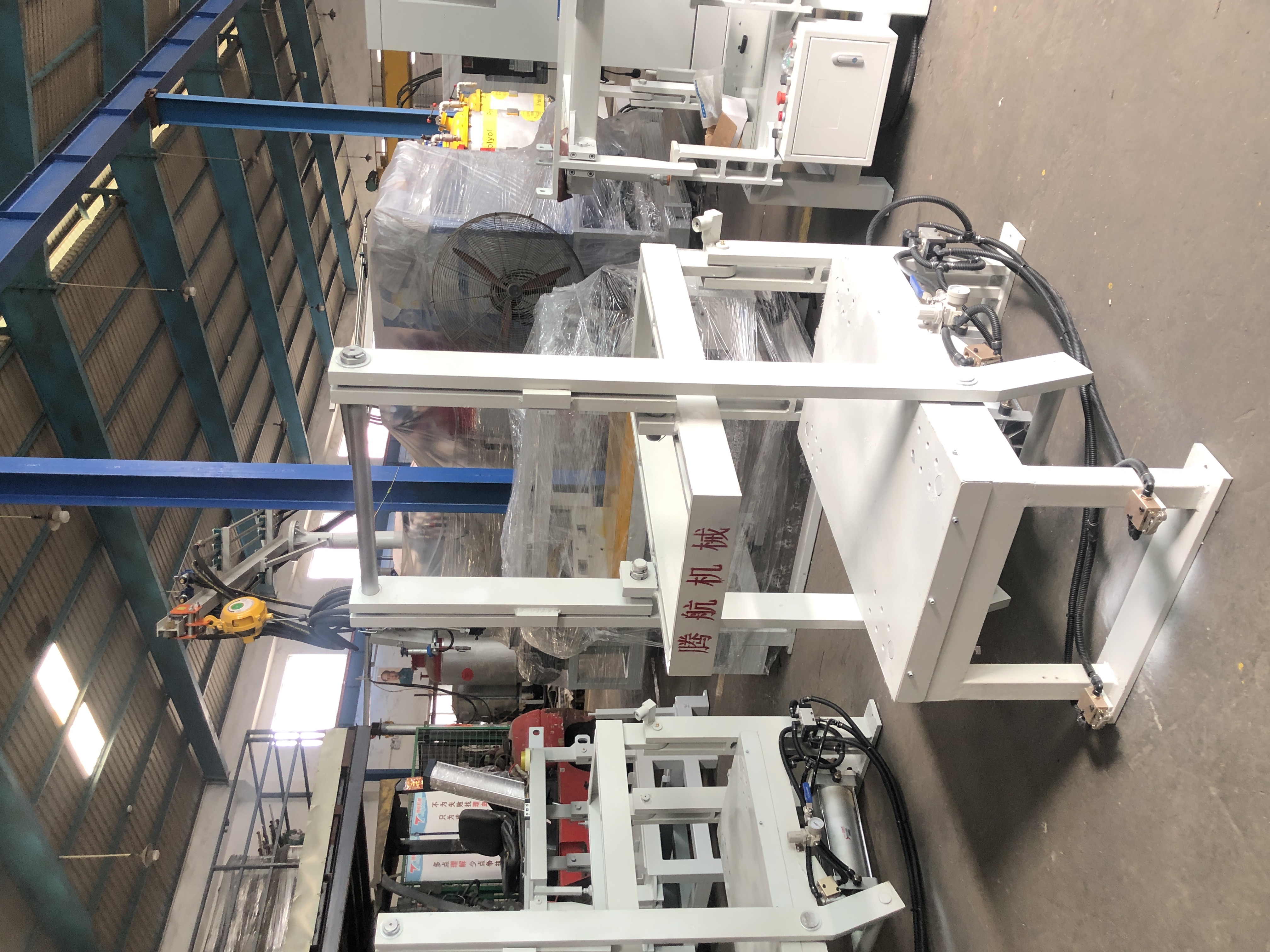 Large PLC Core Mold Base with 1 Year Warranty for Production Line Machinery &amp; Industrial Equipment 220V