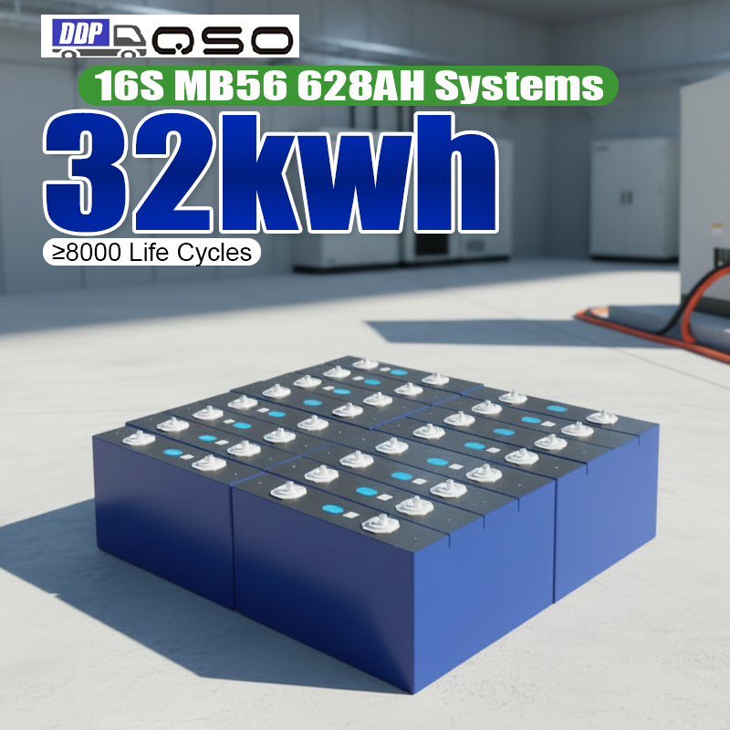 Battery Pack View 4