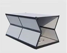 Folding Container Model