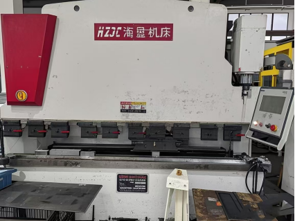 High precision bending machines