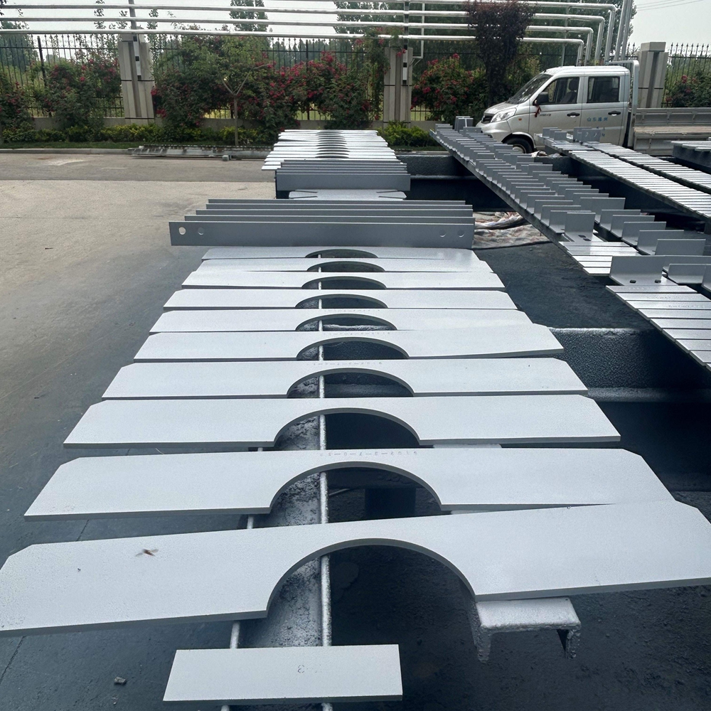 Custom Heavy Duty Industrial Machine Base Structural Steel Welded Frame Fabrication Large-Format OEM Chassis Assembly
