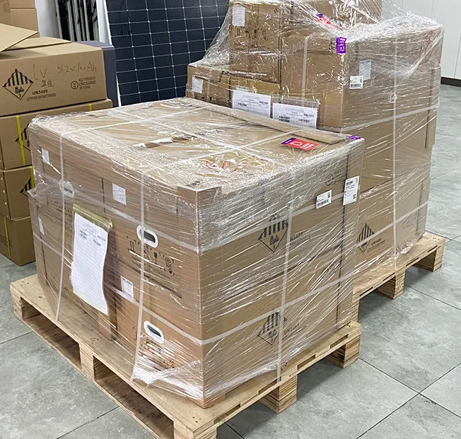 Packaging & Shipping Details