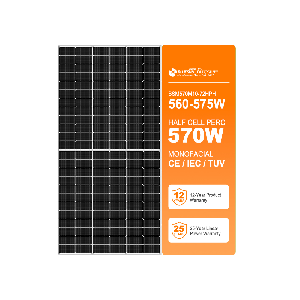 Hybrid 8kW Solar Inverter System For Home Polycrystalline Monocrystalline Silicon Panels MPPT Controller 20kWh Lithium Battery