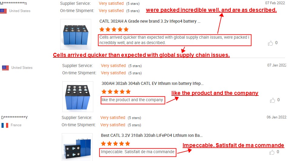Customer Review 2
