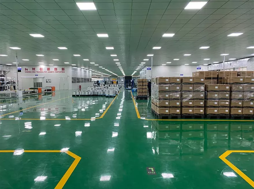 Inverter Storage and Shipping Preparation