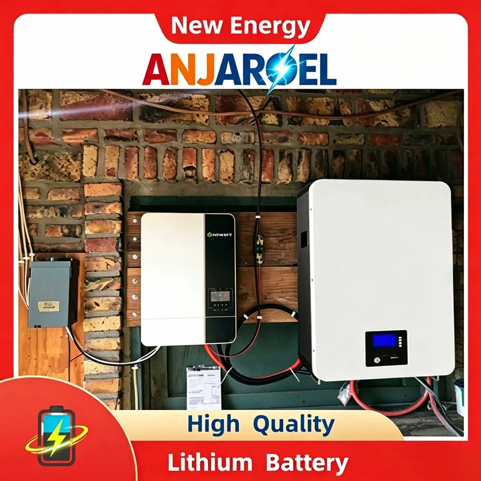 Residential Photovoltaic Energy Storage