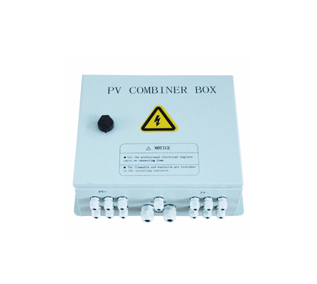 PV Combiner Box
