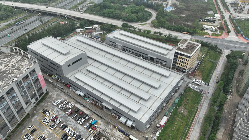 Factory Overview