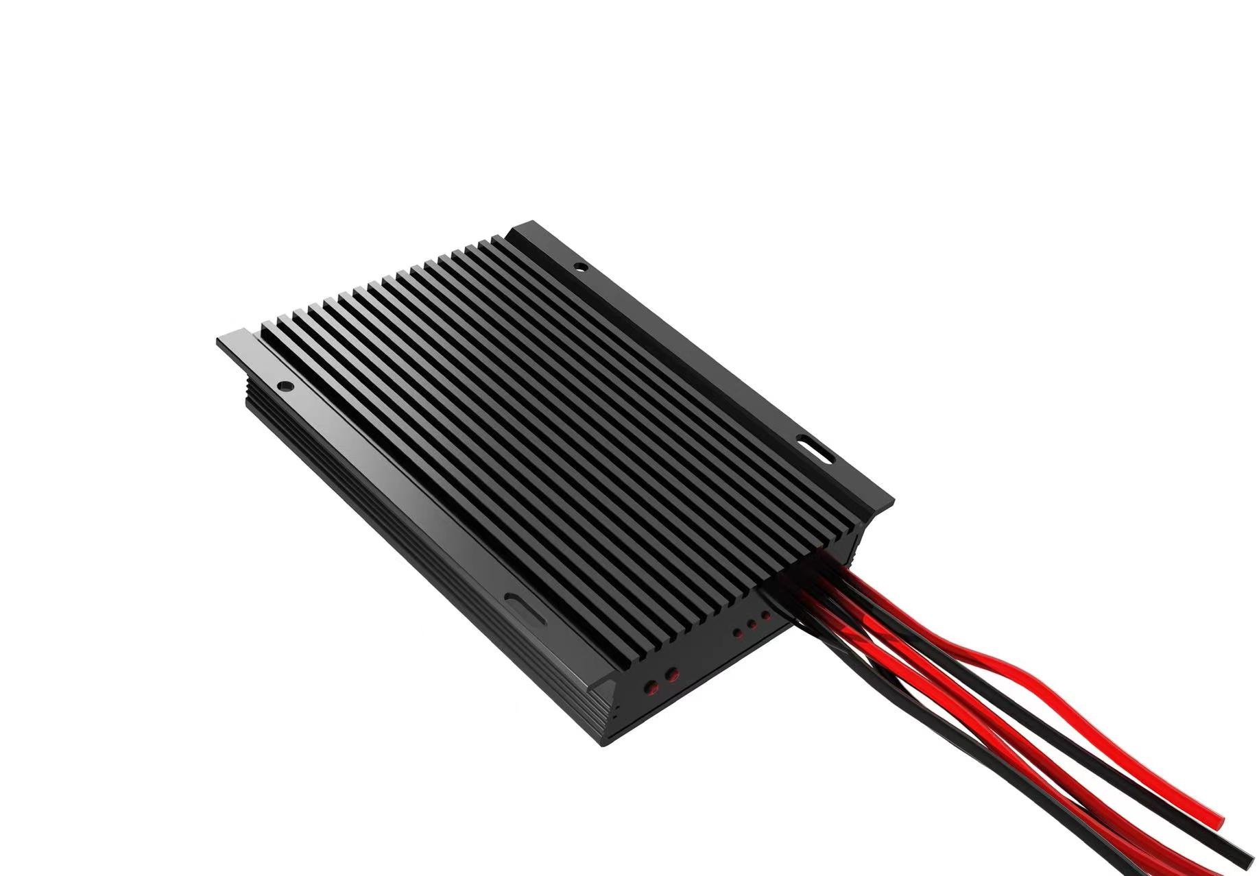 SRNE SR-DM120 10A IP67 Waterproof for Outdoor Street Lights 60/120W Load 130/260W 24V 12V MPPT Battery Solar Charge Controller
