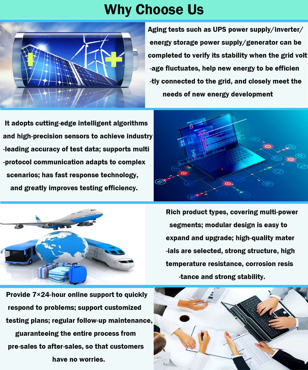 Load Bank Detailed Specifications Image