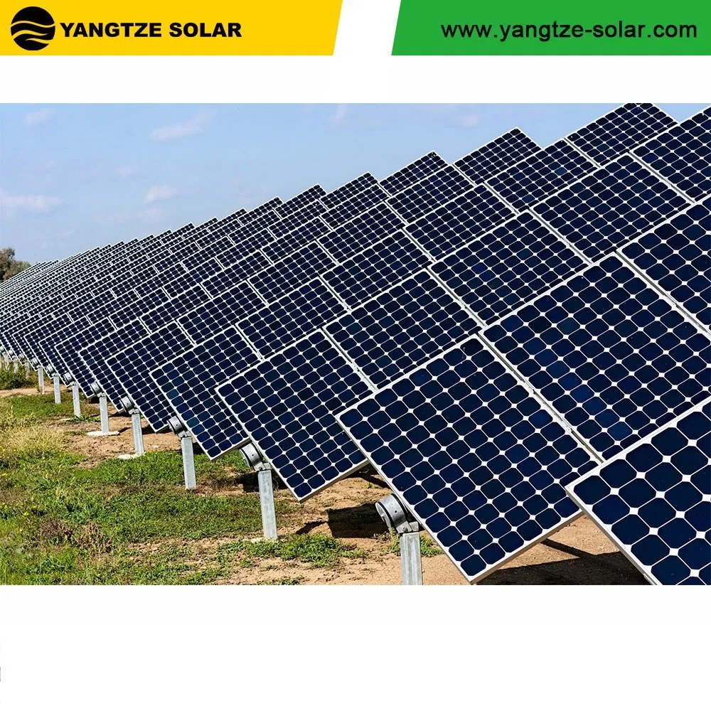 Yangtze Best Sale 15kw 25kw Grid Tied Solar Panel System