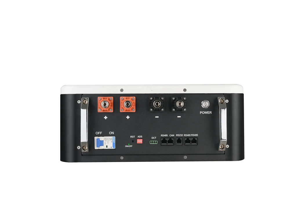 Wall Mounted Lithium Battery 10kwh - Home Solar Energy Storage System