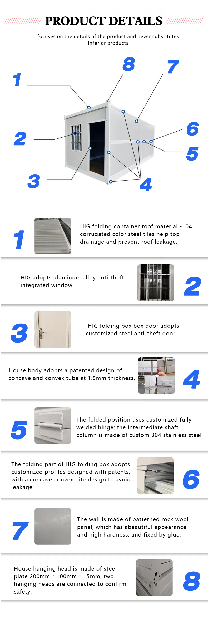 Structural Details 8