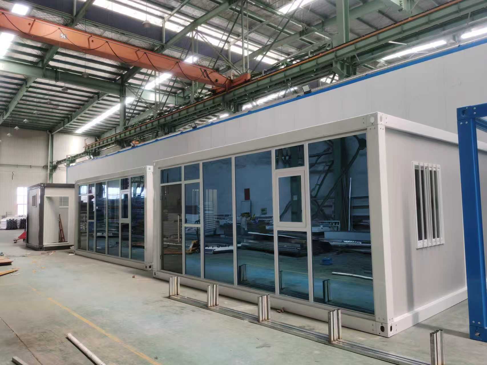 Glass Curtain Wall