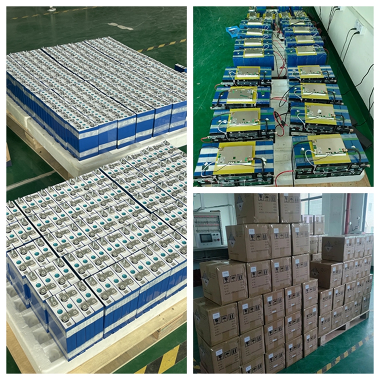 Customized Grade a Solar Lithium Battery LiFePO4 12v 300Ah Lithium Battery Lithium Ion Battery Pack for Home Solar Energy