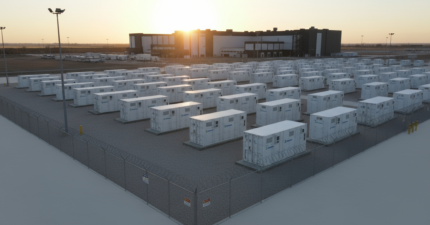 Commercial BESS Container BESS 5016kWH IP54 Liquid Cooling LiFePO4 Energy Storage Container Energy Storage System For Outdoor