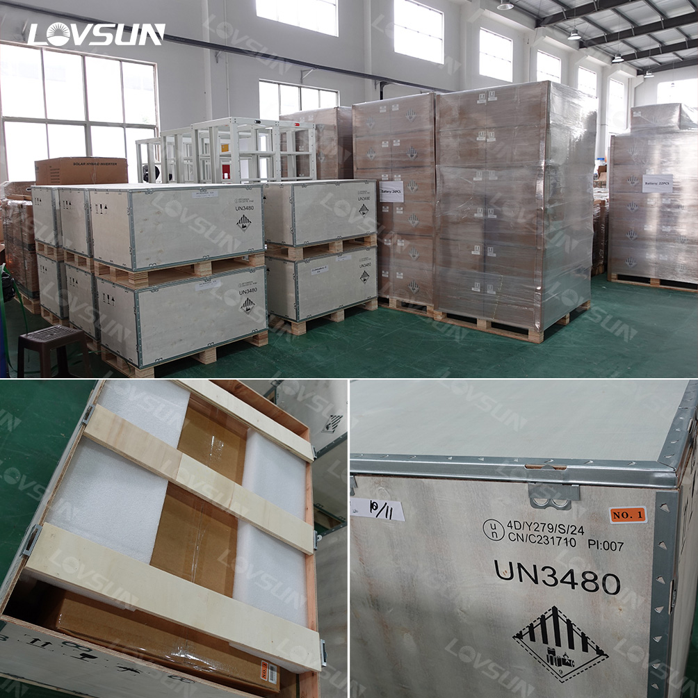Packing and Delivery Image 2