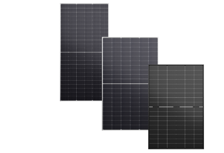 Solar Panels Selection