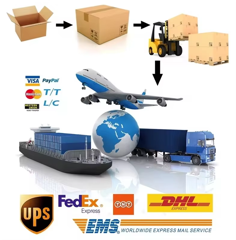 Package and Box Design 1